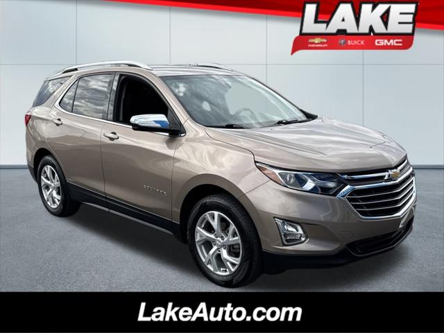 2018 Chevrolet Equinox Premier