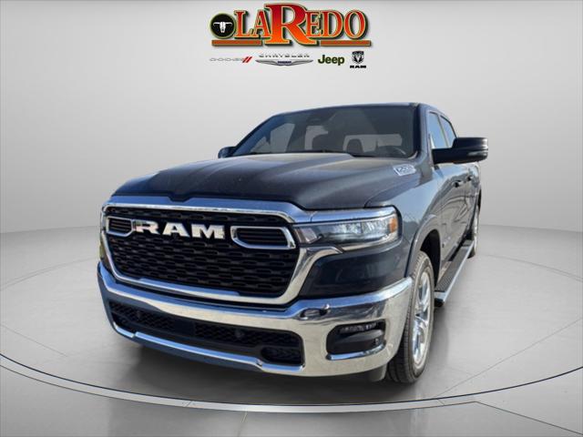 2025 RAM Ram 1500 RAM 1500 BIG HORN CREW CAB 4X4 64 BOX