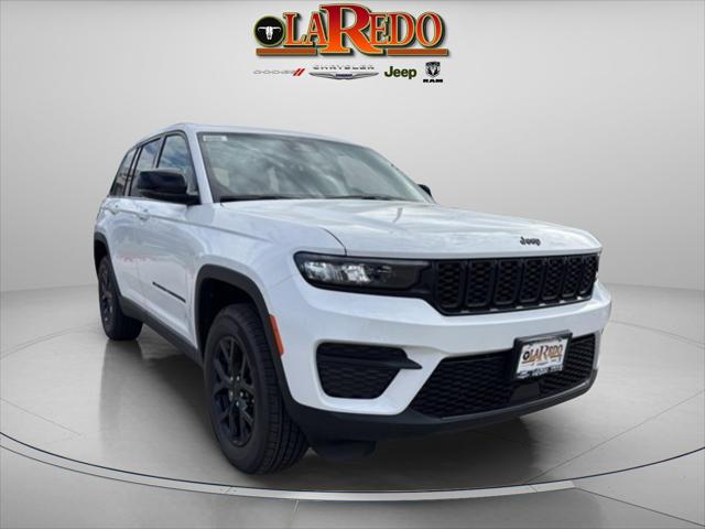 2025 Jeep Grand Cherokee GRAND CHEROKEE ALTITUDE X 4X2