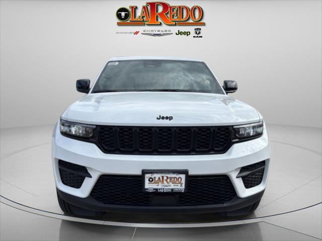 2025 Jeep Grand Cherokee GRAND CHEROKEE ALTITUDE X 4X2