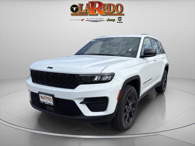 2025 Jeep Grand Cherokee GRAND CHEROKEE ALTITUDE X 4X2