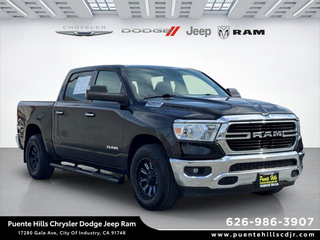 2019 RAM 1500 Big Horn/Lone Star Crew Cab 4x2 57 Box