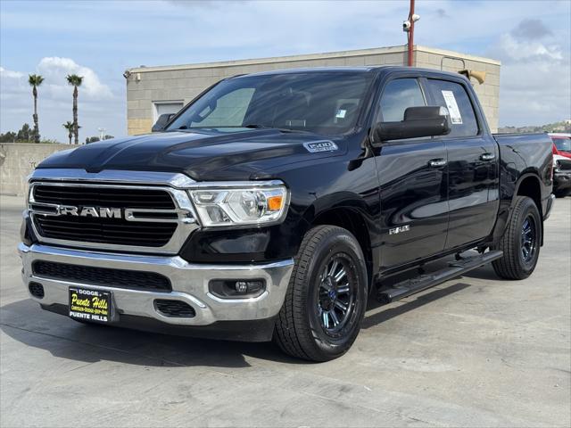 2019 RAM 1500 Big Horn/Lone Star Crew Cab 4x2 57 Box