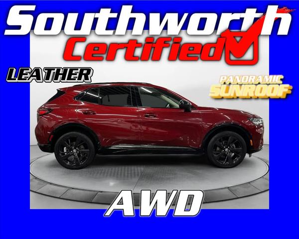 2023 Buick Envision Essence AWD for sale in Bloomer, WI