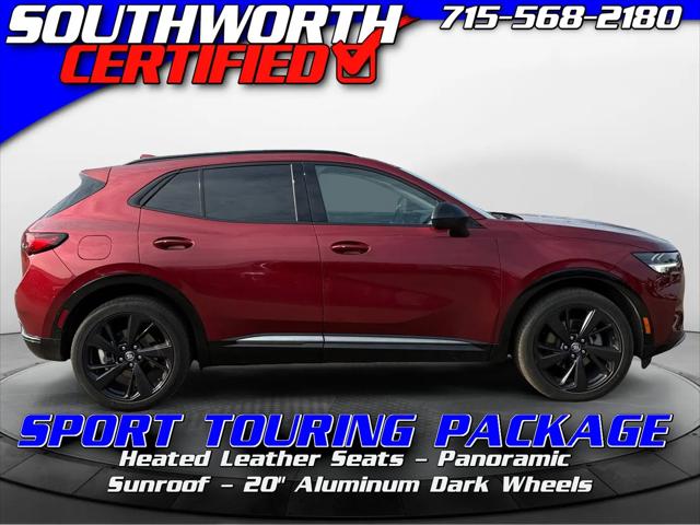 2023 Buick Envision Essence AWD for sale in Bloomer, WI
