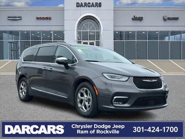 2023 Chrysler Pacifica Limited