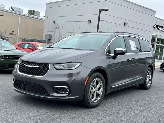 2023 Chrysler Pacifica Limited