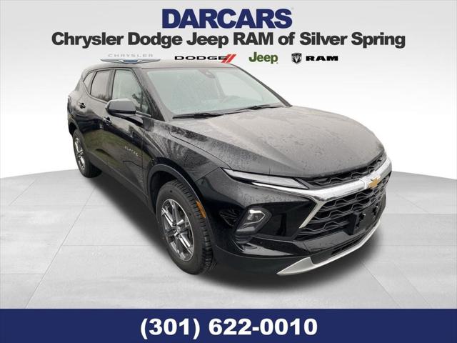 2024 Chevrolet Blazer AWD 2LT