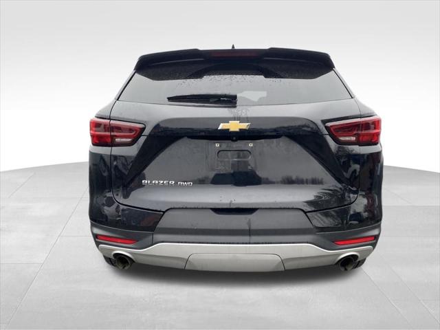 2024 Chevrolet Blazer AWD 2LT
