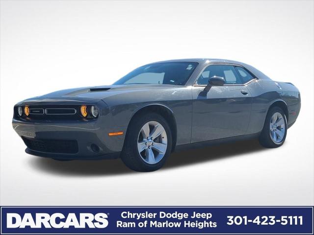 2023 Dodge Challenger SXT