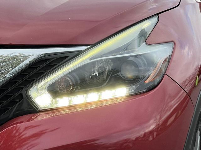 2018 Nissan Murano SV