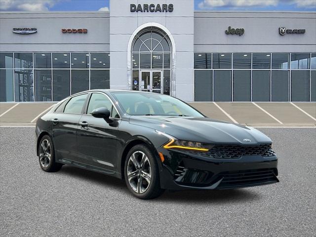 2021 Kia K5 EX