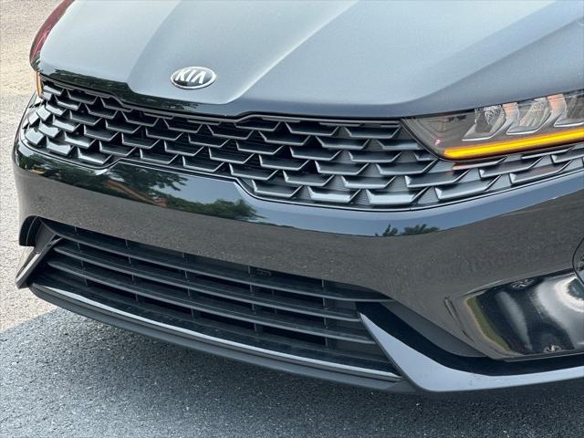 2021 Kia K5 EX