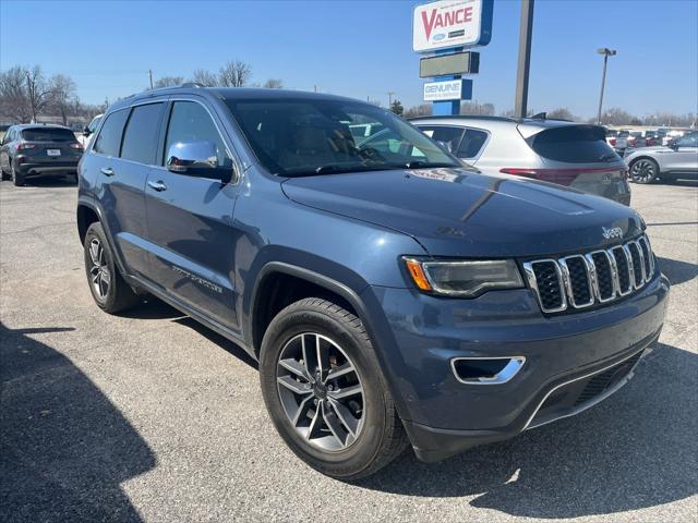 2020 Jeep Grand Cherokee Limited 4X4