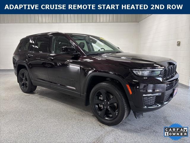 2023 Jeep Grand Cherokee L Limited 4x4