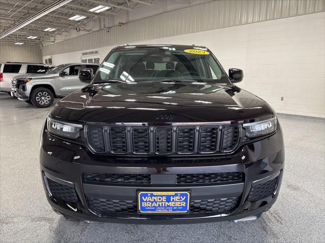 2023 Jeep Grand Cherokee L Limited 4x4