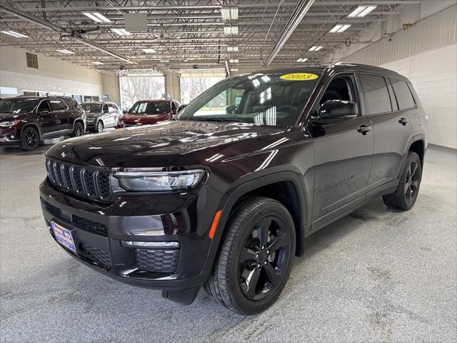 2023 Jeep Grand Cherokee L Limited 4x4