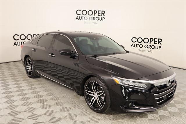 2021 Honda Accord Touring