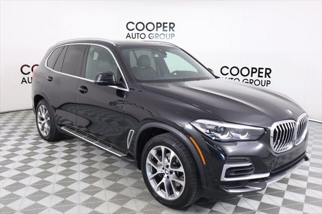 2023 BMW X5 xDrive40i