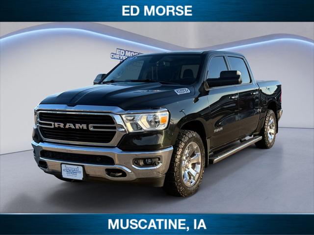 2019 RAM 1500 Big Horn/Lone Star Crew Cab 4x4 57 Box