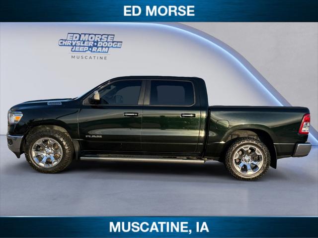 2019 RAM 1500 Big Horn/Lone Star Crew Cab 4x4 57 Box