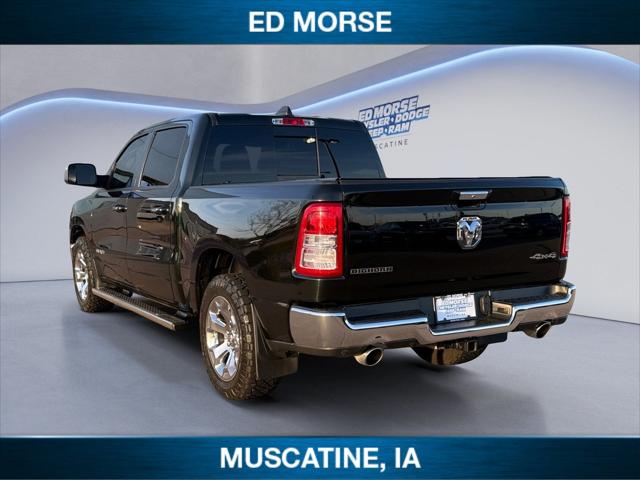 2019 RAM 1500 Big Horn/Lone Star Crew Cab 4x4 57 Box