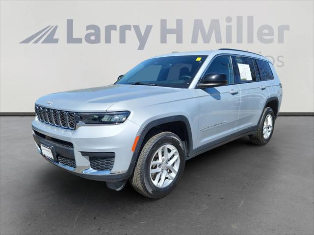 2024 Jeep Grand Cherokee L Laredo 4x4