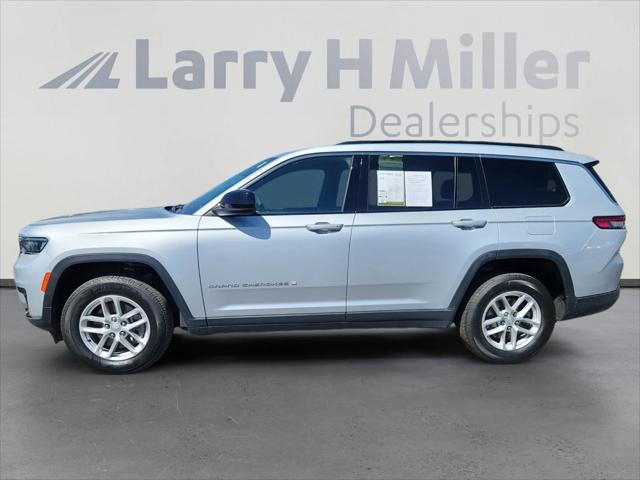 2024 Jeep Grand Cherokee L Laredo 4x4