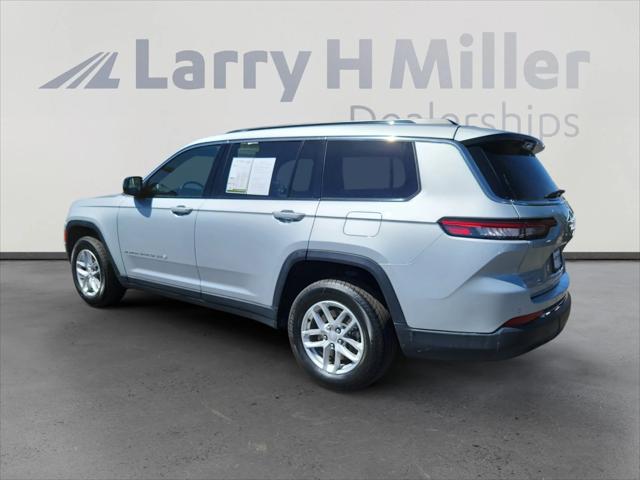 2024 Jeep Grand Cherokee L Laredo 4x4