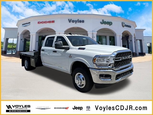 2024 RAM Ram 3500 Chassis Cab RAM 3500 TRADESMAN CREW CAB CHASSIS 4X4 60 CA