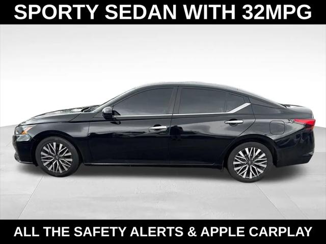 2023 Nissan Altima SV FWD