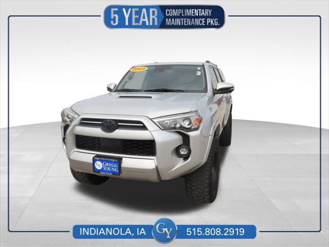 2021 Toyota 4Runner TRD Off Road Premium