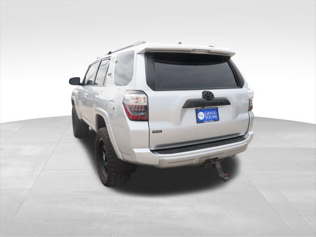 2021 Toyota 4Runner TRD Off Road Premium