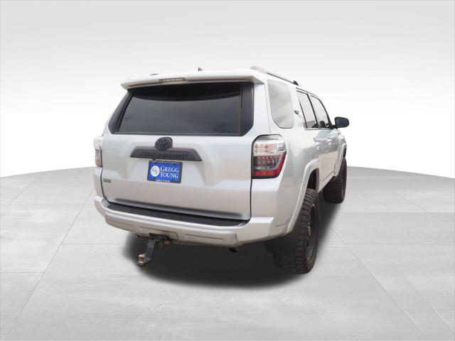 2021 Toyota 4Runner TRD Off Road Premium