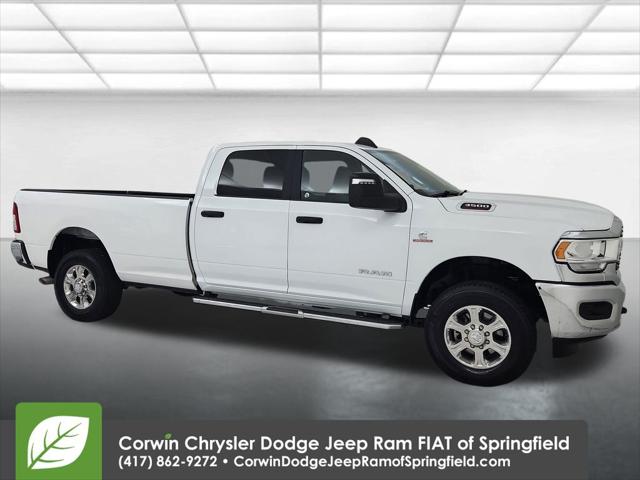 2024 RAM 3500 Big Horn Crew Cab 4x4 8 Box 2024 RAM 3500 Big Horn Crew Cab 4x4 8 Box