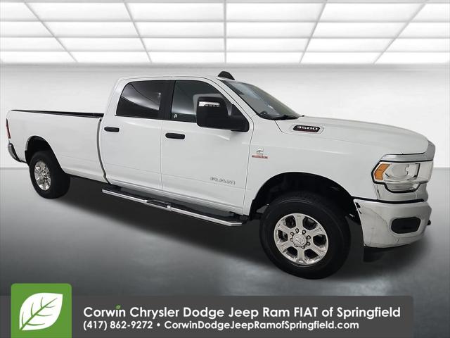 2024 RAM 3500 Big Horn Crew Cab 4x4 8 Box 2024 RAM 3500 Big Horn Crew Cab 4x4 8 Box