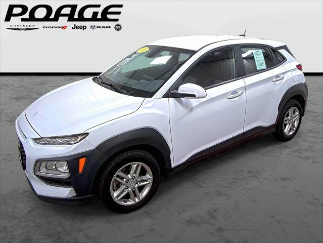 2021 Hyundai Kona SE