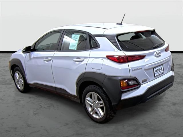2021 Hyundai Kona SE