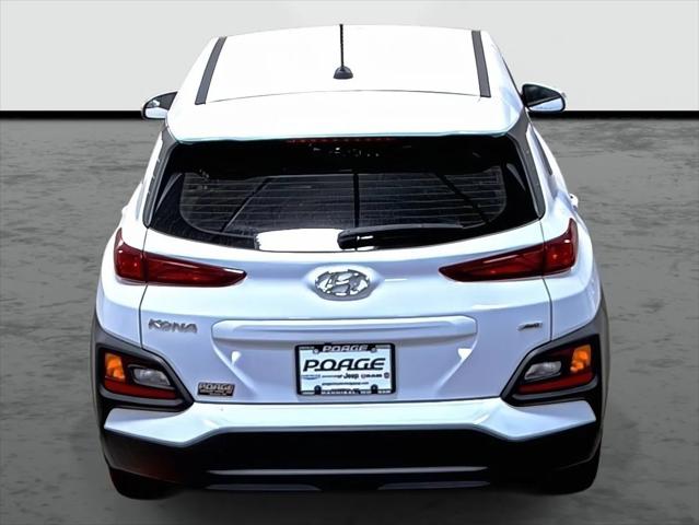 2021 Hyundai Kona SE
