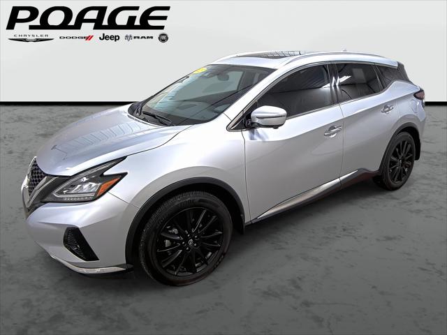 2023 Nissan Murano Platinum FWD