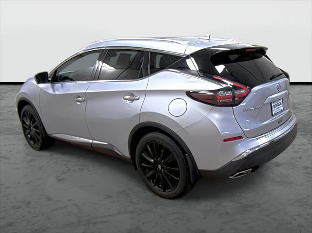 2023 Nissan Murano Platinum FWD