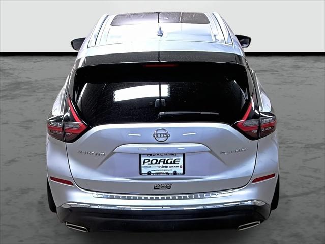 2023 Nissan Murano Platinum FWD