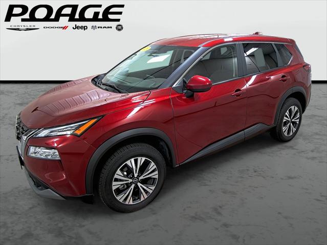 2023 Nissan Rogue SV Intelligent AWD