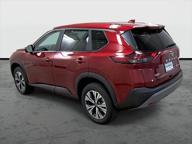 2023 Nissan Rogue SV Intelligent AWD