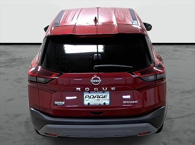 2023 Nissan Rogue SV Intelligent AWD