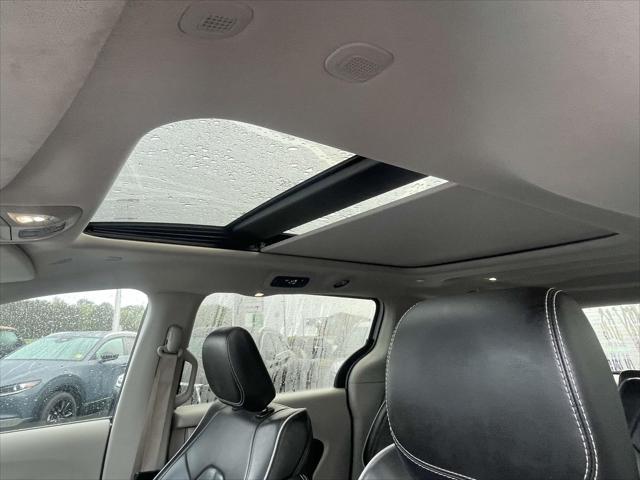 2023 Chrysler Pacifica Hybrid Limited