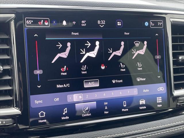 2023 Chrysler Pacifica Hybrid Limited