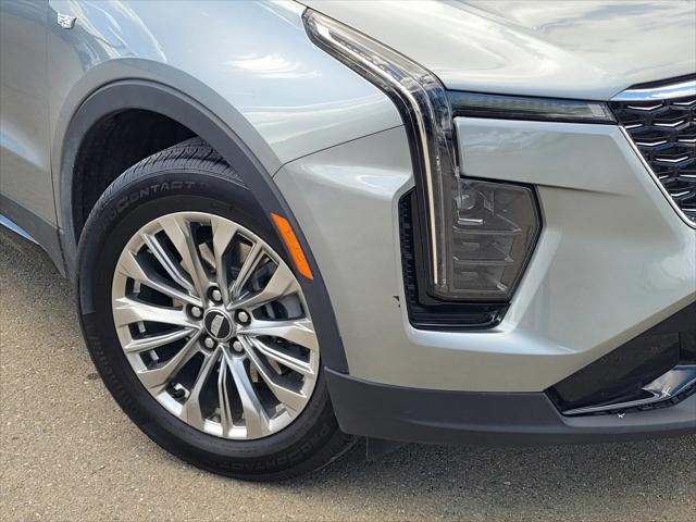 2024 Cadillac XT4 AWD Premium Luxury