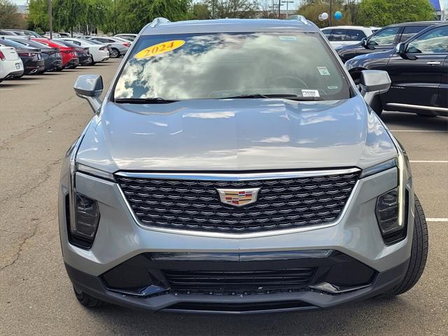 2024 Cadillac XT4 AWD Premium Luxury