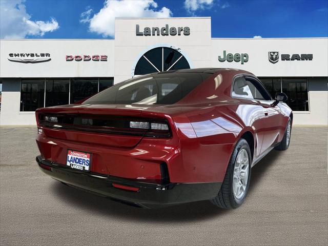 2025 Dodge Charger Daytona R/T AWD